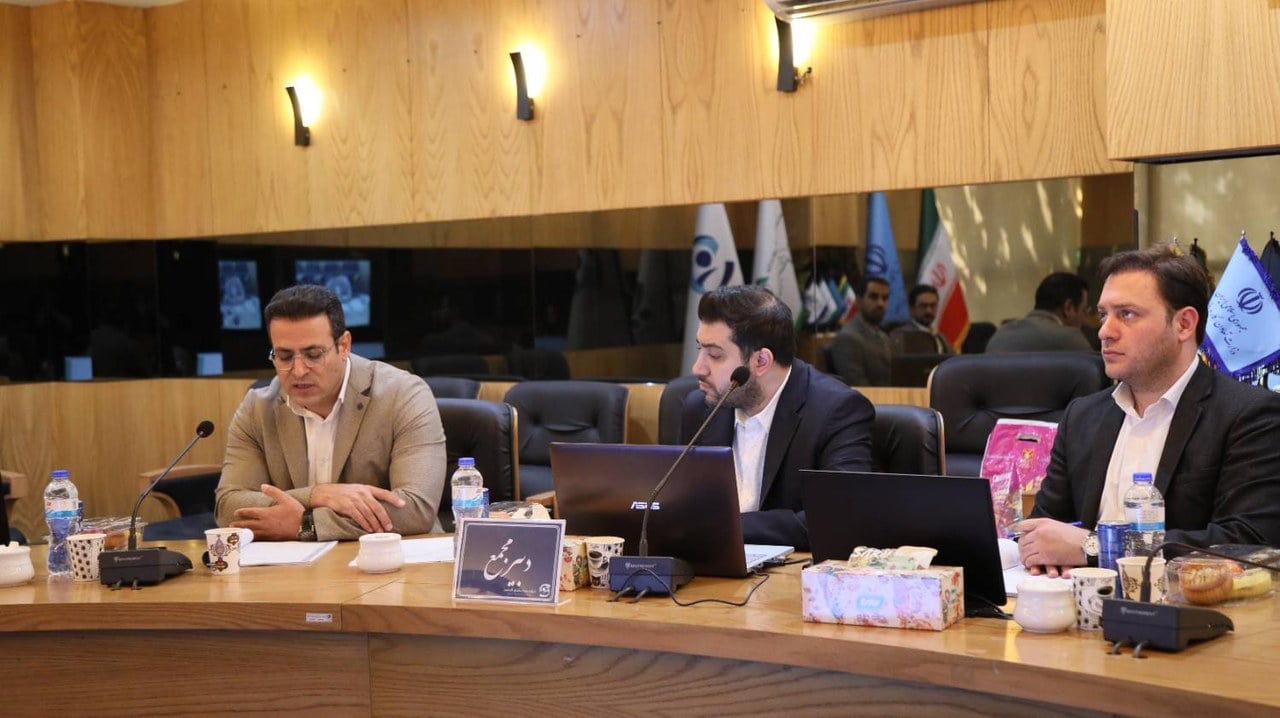 برگزاری مجمع عمومی عادی سالیانه شرکت کاوشگران بازار سرمایه