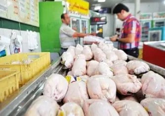 امسال برای نخستین بار از واردات مرغ بی نیاز شدیم