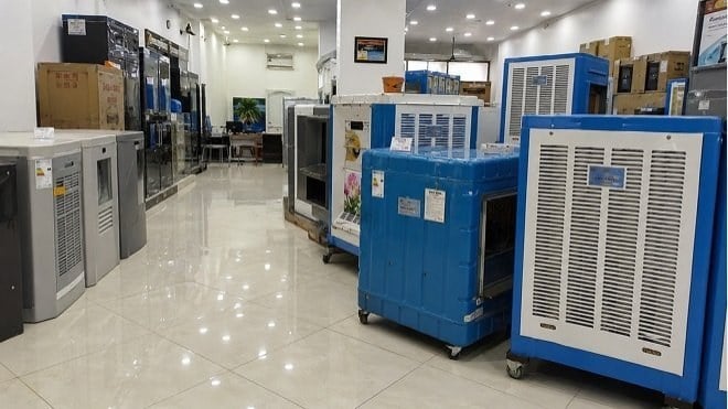 تابستان داغ و قیمت‌های سوزان کولر‌های آبی در بازار