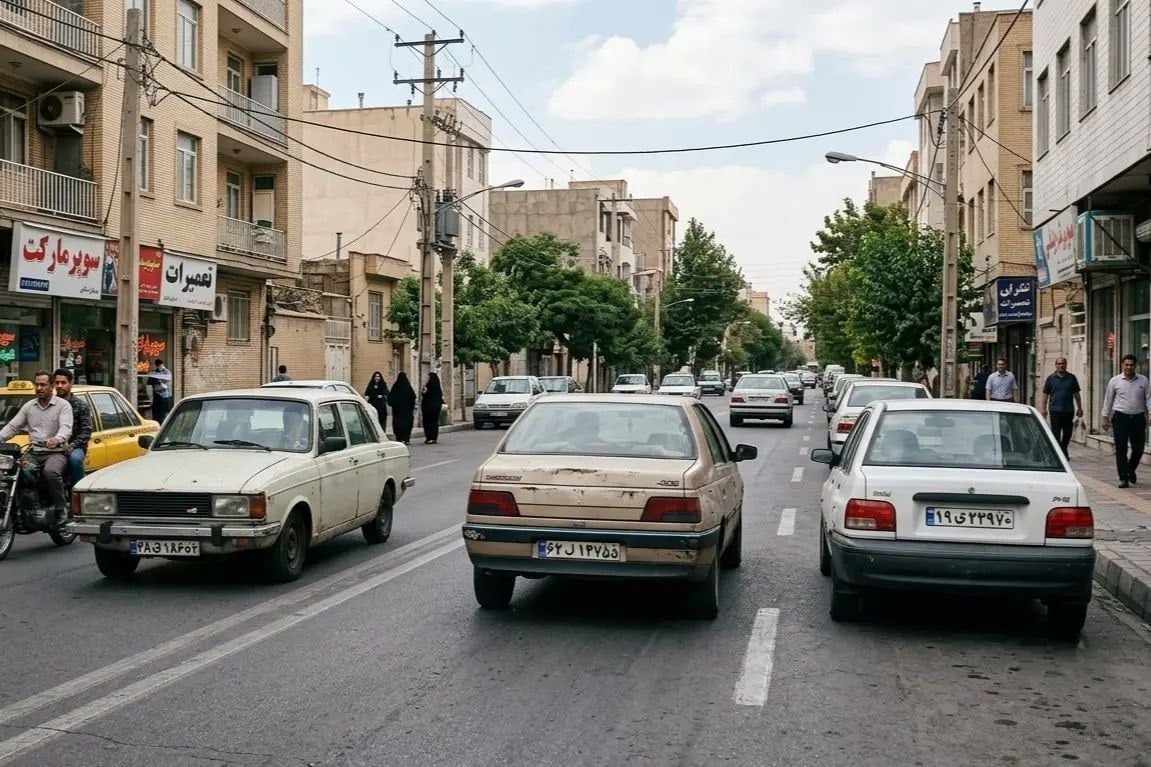 جدول جدید گواهی اسقاط خودرو ابلاغ شد؛ شرایط شماره‌گذاری از ۱۲ شهریور تغییر می‌کند