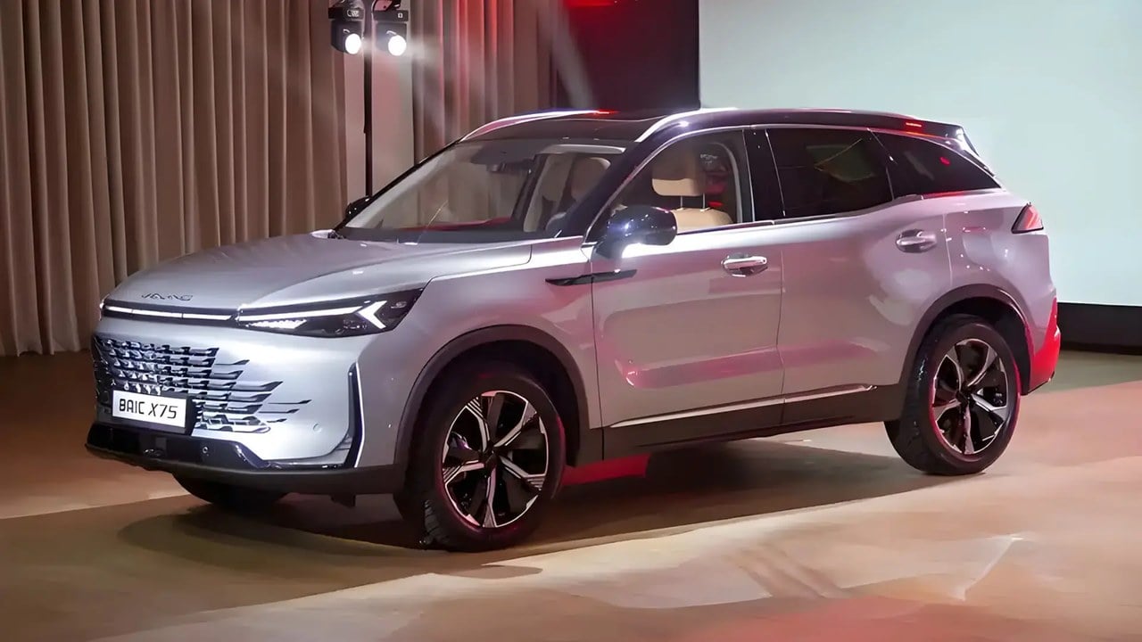 اعلام شرایط فروش با قیمت قطعی و اقساطی BAIC X7 با مدل ۱۴۰۵
