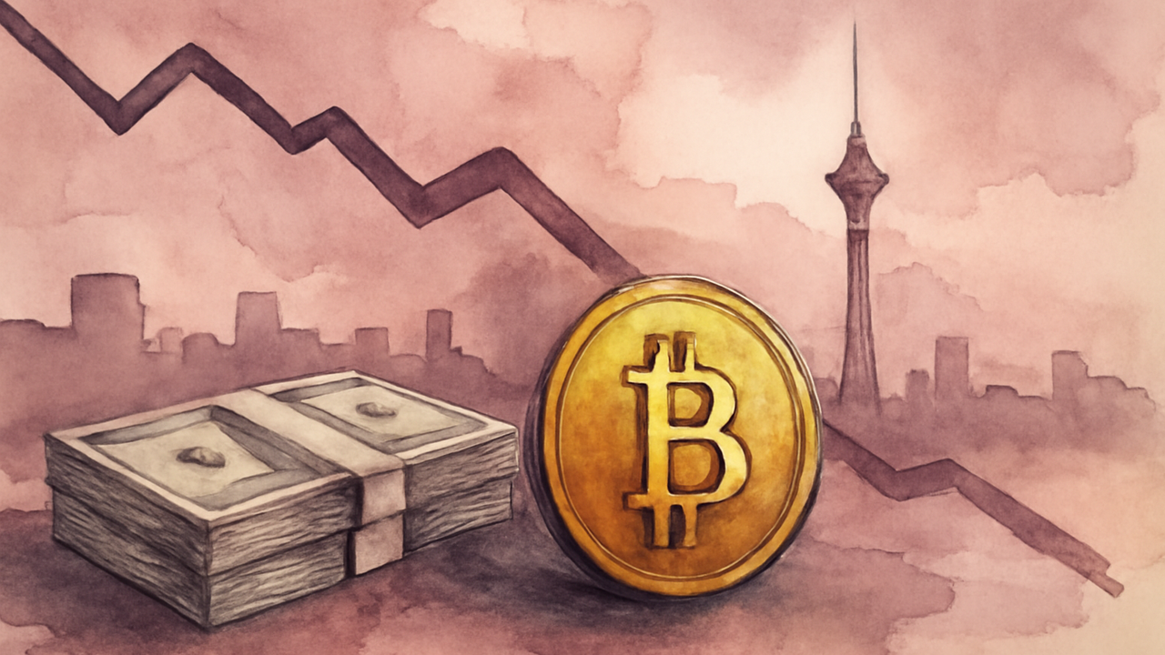 بیت‌کوین در کانال ۶۳ هزار دلاری گیر کرد؛ اقبال ETFها کم شد