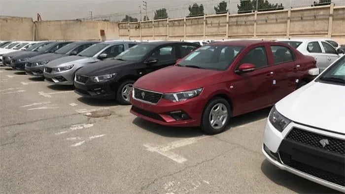 شرایط مزایده خودروهای ایران خودرو اعلام شد