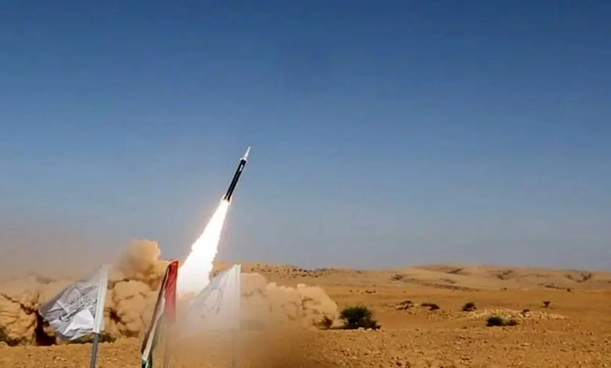 حملات مجدد موشکی و پهپادی انصار الله به المخا و مارب