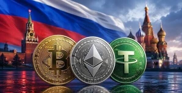 آخرین وضعیت بازار رمزارزها در جهان| بیتکوین وارد بازار رسمی روسیه میشود