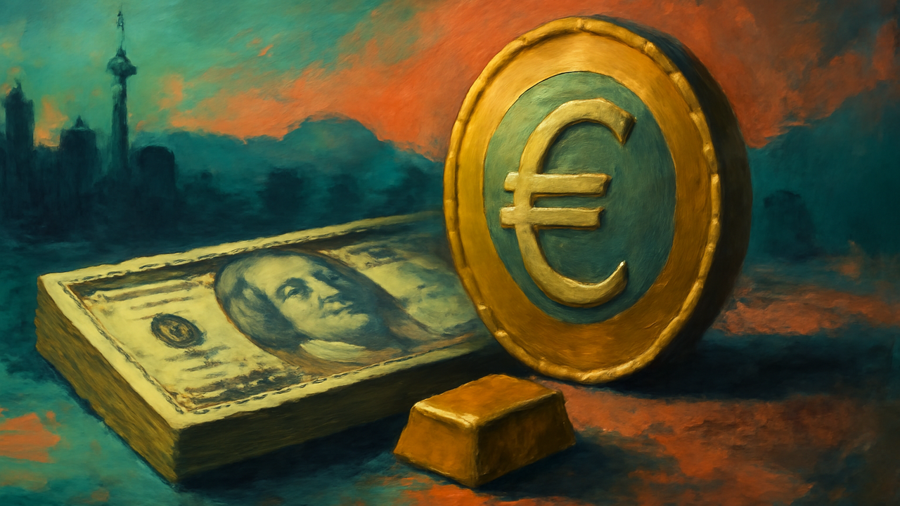 سخنرانی وارش، یورو را در برابر دلار تضعیف کرد