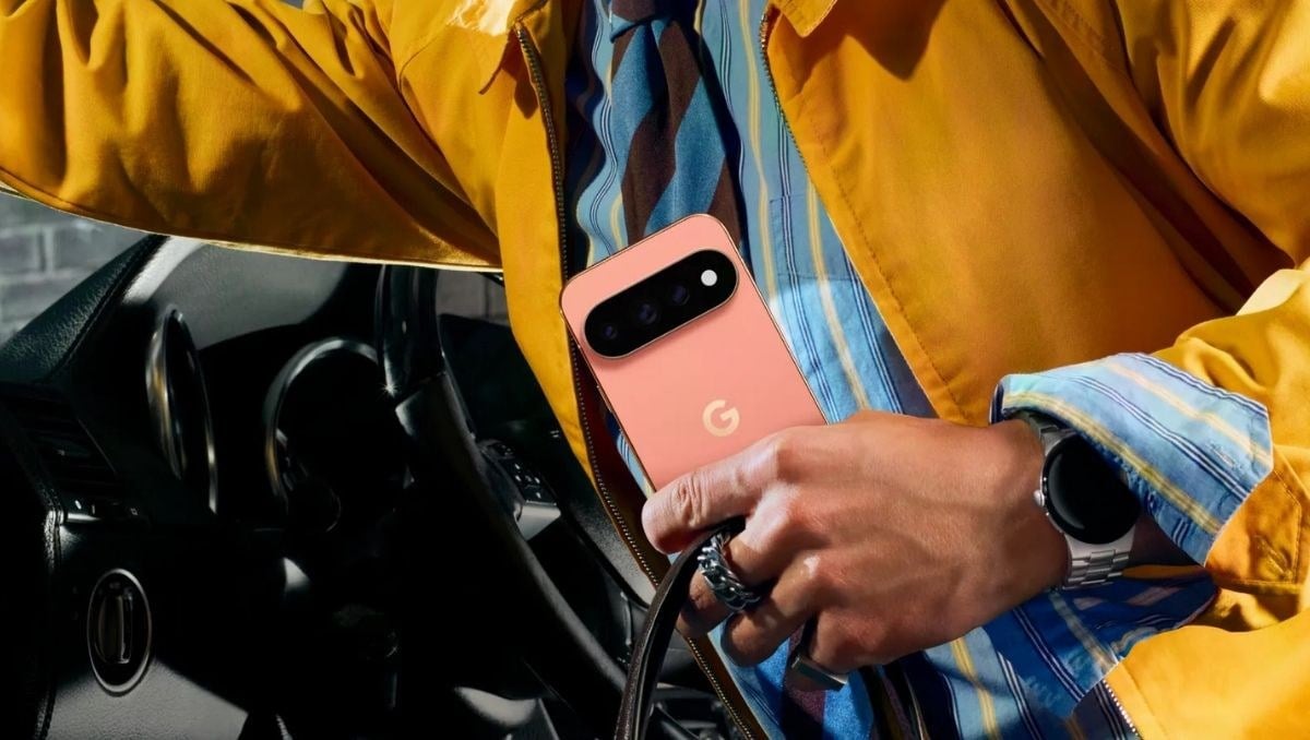 قابلیت Tap to Share گوگل برای گوشیهای پیکسل و جدیدترین سامسونگها منتشر شد