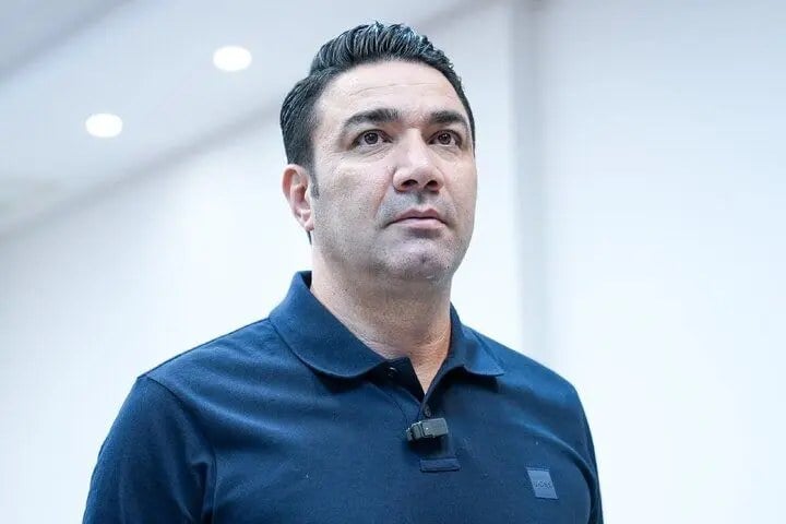 واکنش نکونام به آمار منفی تراکتور مقابل پرسپولیس
