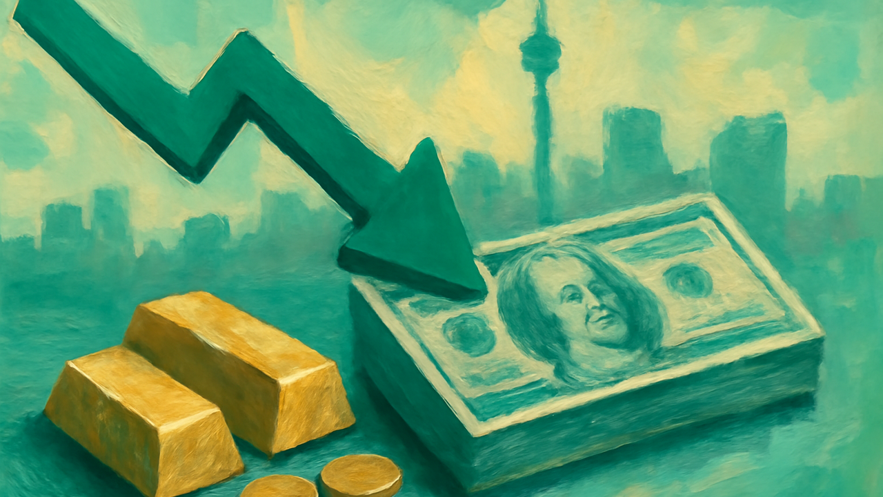 دلار در مسیر رکوردهای تازه؛ آیا افزایش عرضه میتواند ترمز بازار را بکشد؟
