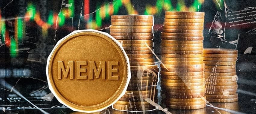 کدام میم کوین ها بیش از ۶۰ درصد رشد کردند؟