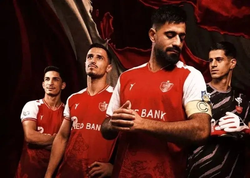میانگین سنی پرسپولیس چقدر کاهش یافت؟