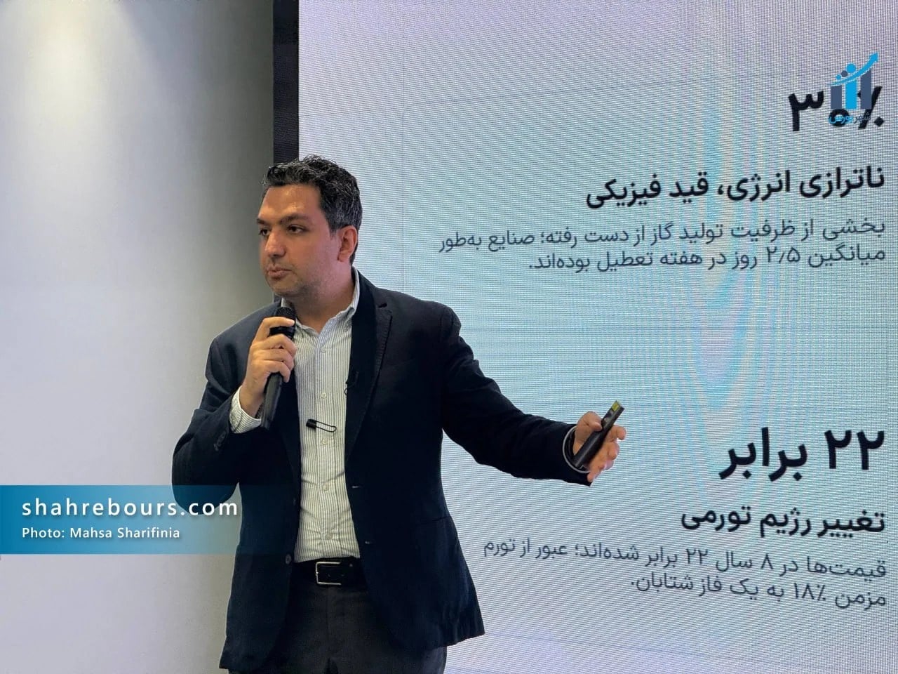 تورم کشور در شرایط ایدهآل چقدر میشود؟