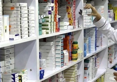 ذخایر ششماهه دارویی کشور