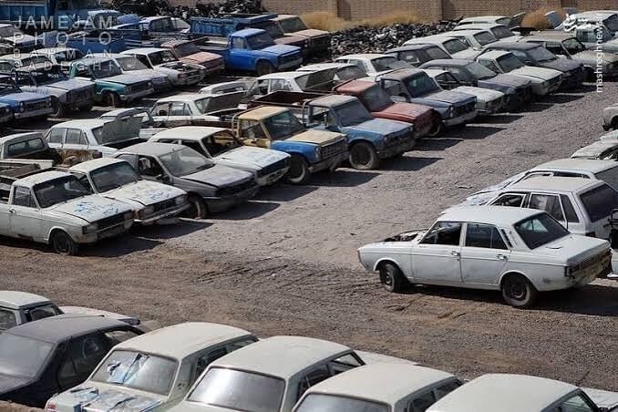 نماینده مجلس: خودروهای فرسوده پدر کشور را درآوردهاند