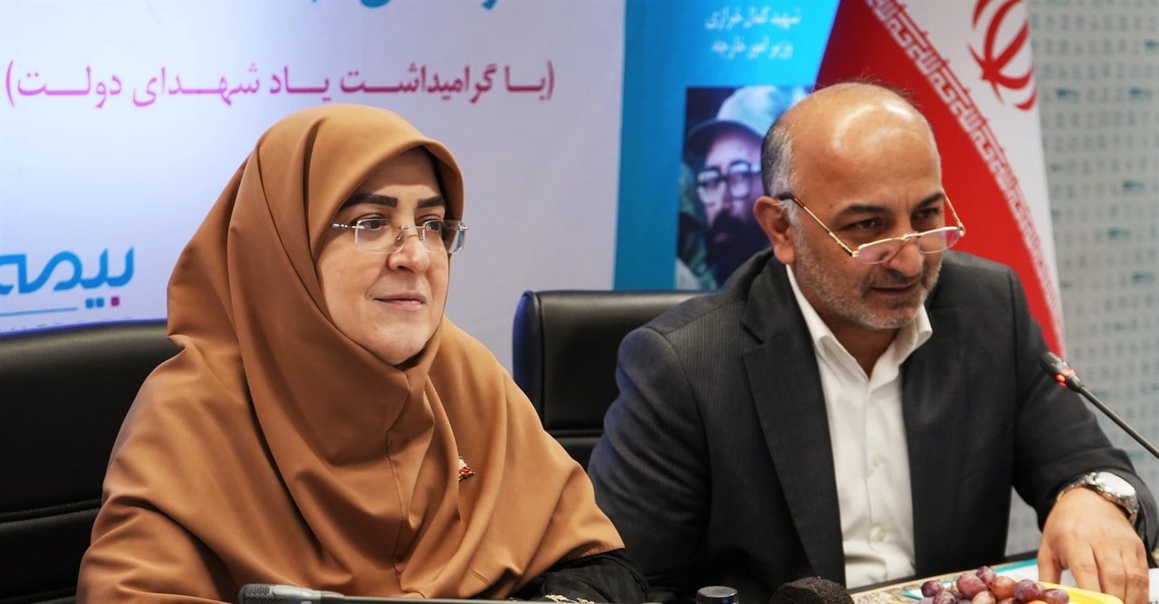 مدیر عامل بیمه دی : قدردانی دولت از بیمه دی مایه افتخار است