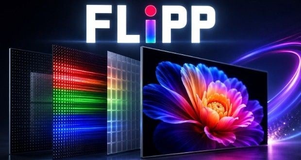 ال‌جی از فناوری نمایشگر جدید OLED خود رونمایی کرد؛ پنل‌ها بزرگ‌تر و روشن‌تر می‌شوند