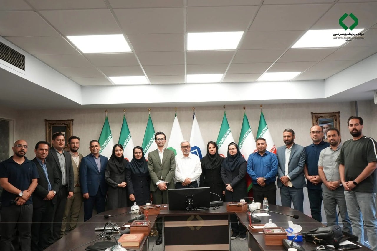 کارگاه «روابط عمومی هوشمند» در هلدینگ صدر تامین برگزار شد