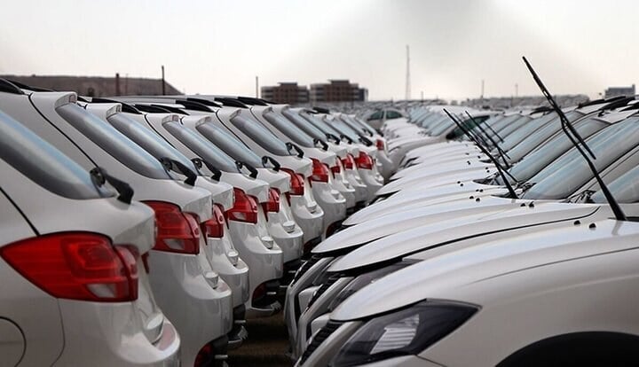 آخرین قیمت خودروهای داخلی و مونتاژی در بازار
