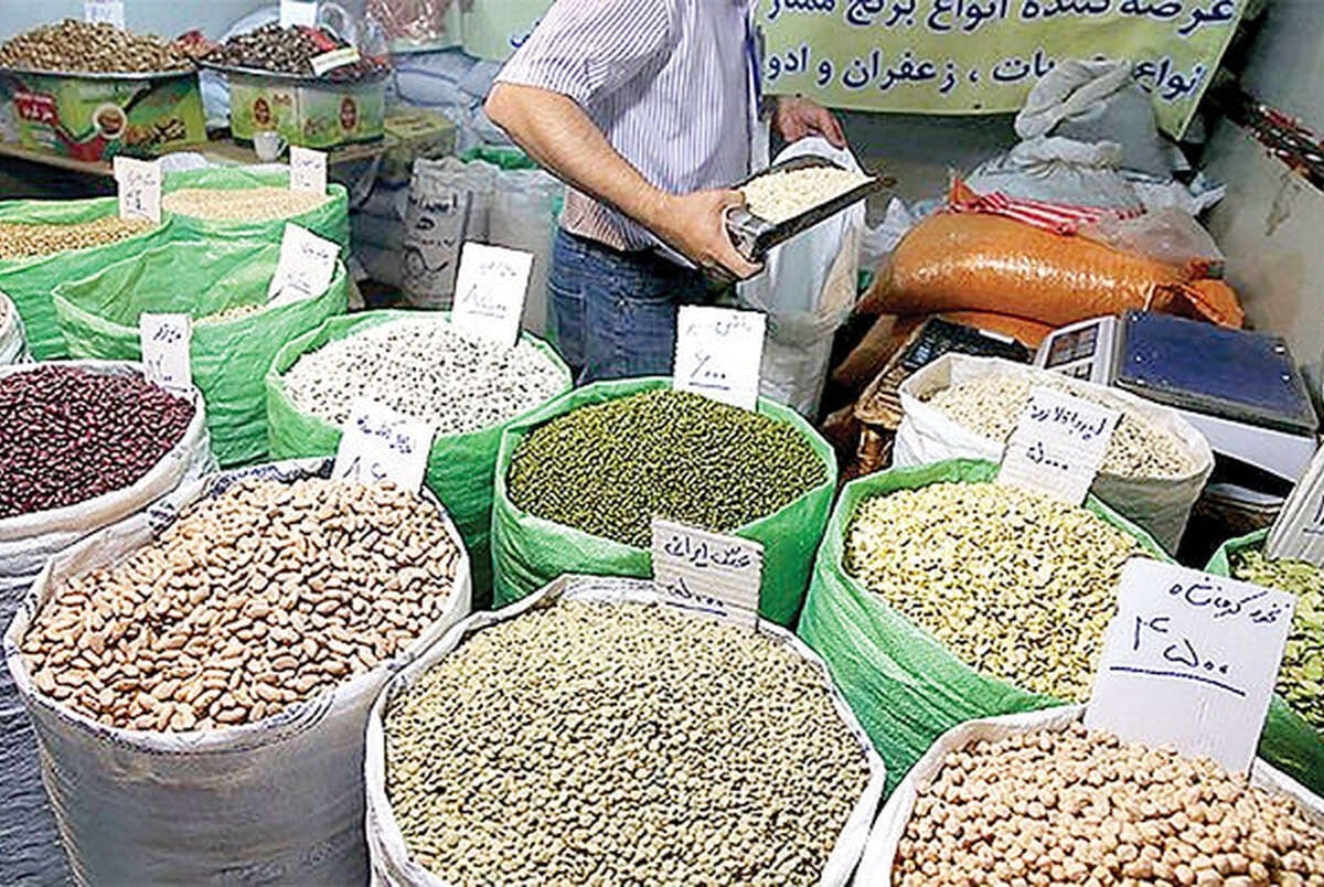 ادامه کاهش قیمت حبوبات/ واردات غلات تا پایان سال