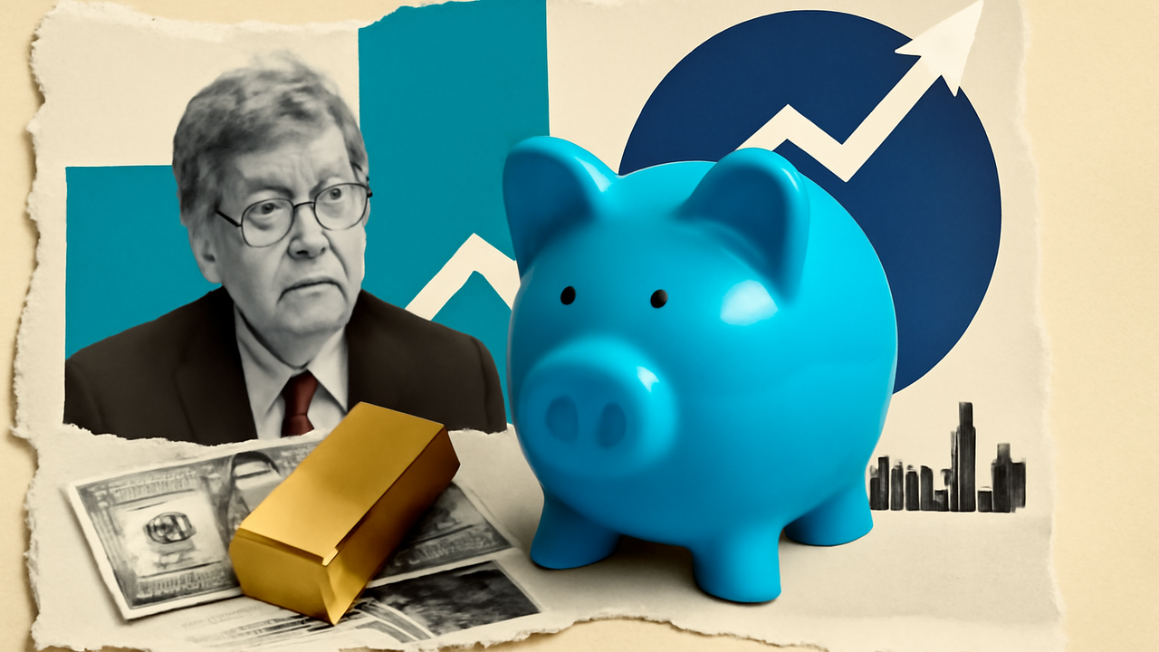 بدهی ۴۰ تریلیوندلاری آمریکا؛ چرا اوراق قرضه جذابیت خود را از دست میدهند؟