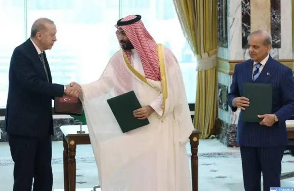 آیا با افزایش تنشها در باب المندب ترکیه و پاکستان برای رویارویی با محور مقاومت خیز بر میدارند؟