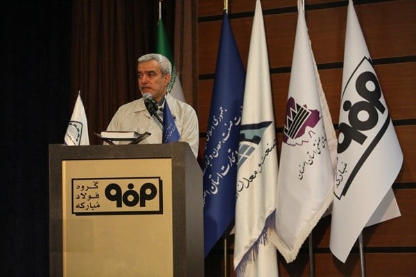 اصفهان تاج صنعت ایران شد؛ رتبه اول فولاد، طلا و معدن در اختیار نصف جهان!