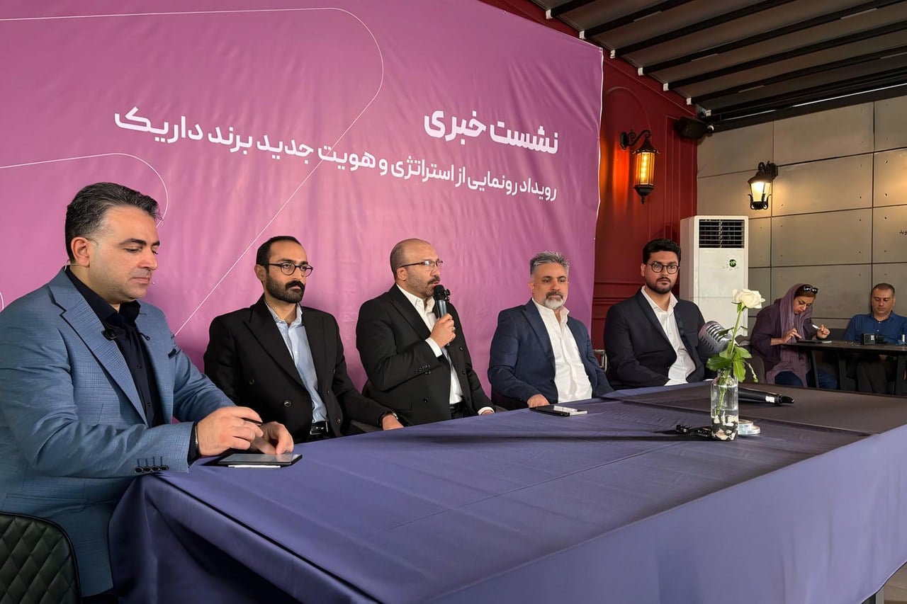 داریک میخواهد از یک پلتفرم طلا به اکوسیستم امن فلزات گرانبها تبدیل شود