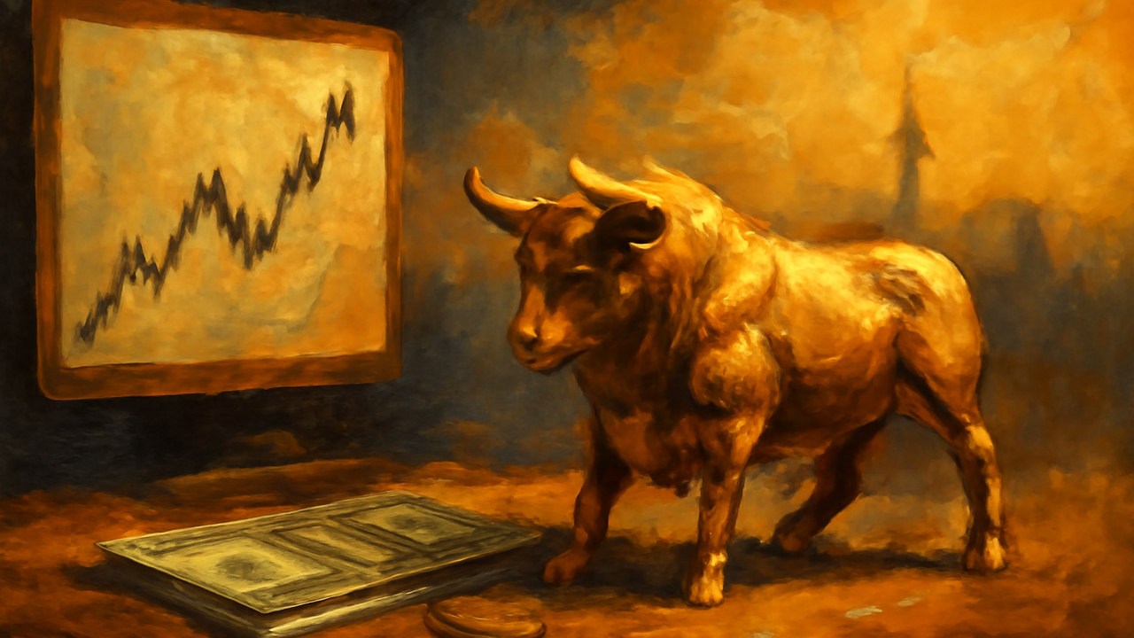 شاخص S&P ۵۰۰ در آستانه سطح روانی ۸٬۰۰۰ واحد؛ هشدار اصلاح پاییزی