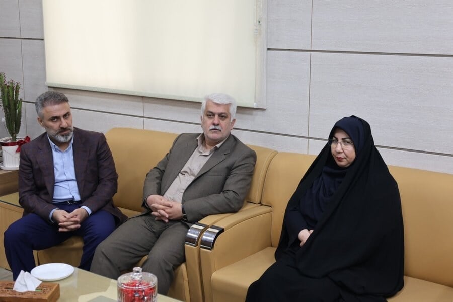 برگزاری نشست مشترک بهزیستی و بنیاد مسکن مازندران در راستای تامین مسکن مددجویان