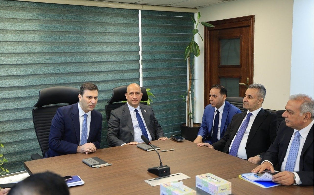 تعیین رؤسای جدید بانک تجارت و صندوق توسعه عراق از سوی نخستوزیر