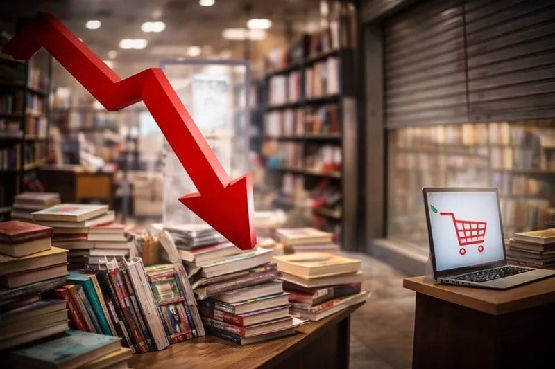 تخفیفهای نجومی کتاب؛ بازی با قیمت به بهای نابودی بازار نشر