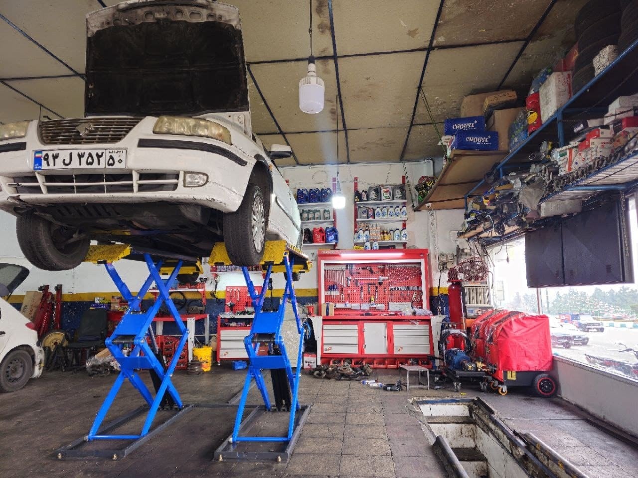 خودروهای وارداتی آمدند؛ قطعاتشان کجاست؟/بازار آشفته قطعات یدکی خودرو