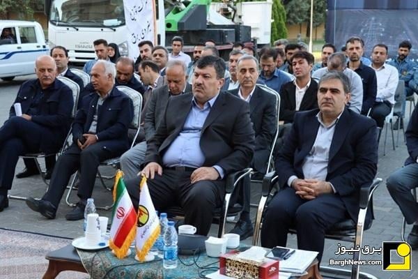 کاهش حدود ۳ درصدی بار شبکه با اجرای طرح مهتاب