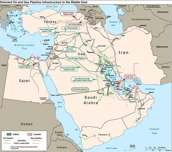هندسه جدید قدرت در نقاط خفگی انرژی؛ پارادایم «جنگ زیرساخت‌ها» فراتر از کلاهک‌های اتمی