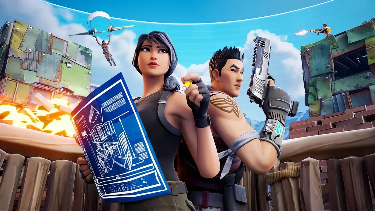 همکاری غیرمنتظره فورتنایت مربوط به روبلاکس است نه ماینکرفت!