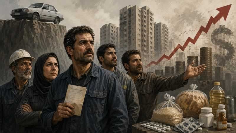 به یاری طبقه خود بشتابیم! – ايرج فرزاد
