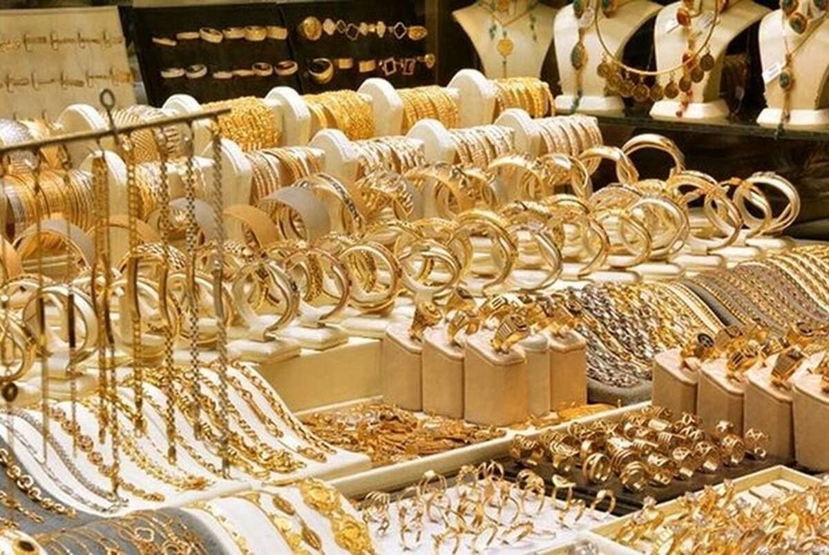 نوسان قیمت طلای عیار در کانال ۱۹میلیون