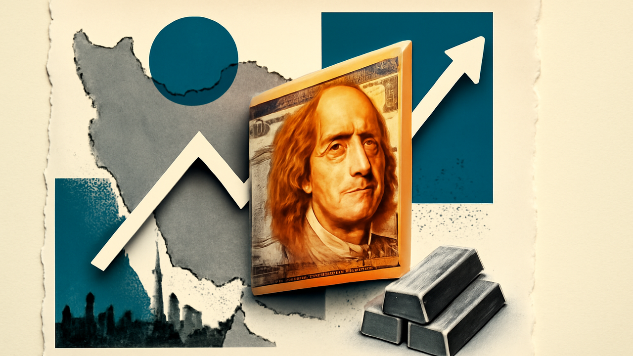 قیمت دلار در آستانه تغییر مسیر؛ عقبنشینی به ۱۸۵ هزار تومان