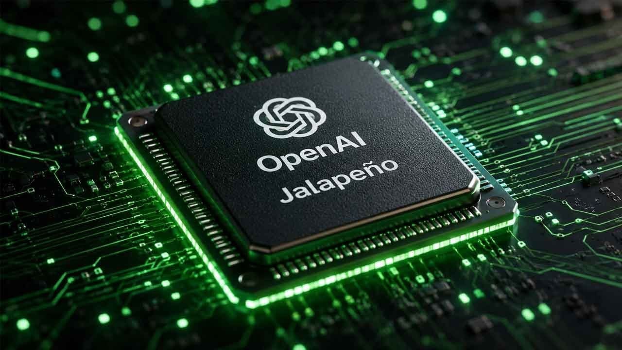 اولین بنچمارکهای Jalapeño منتشر شد؛ برتری تراشه OpenAI در سرعت استنتاج و بهرهوری انرژی