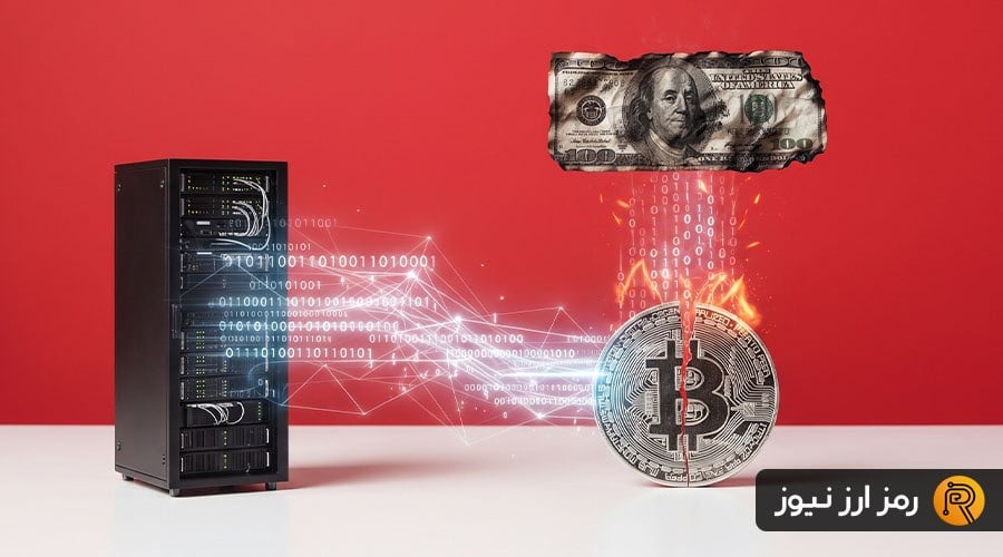 شبنامه کریپتو؛ افت تورم آمریکا، کاهش ۱.۵ درصدی بیت کوین و مهاجرت ماینرها!