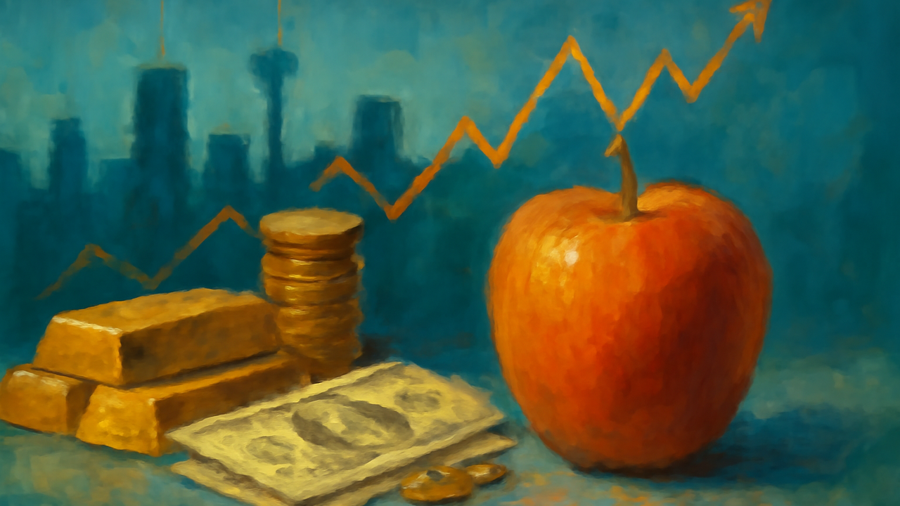 تیم کوک پیش از کنارهگیری ۶۰ میلیارد دلار در تولید آمریکایی اپل سرمایهگذاری کرد