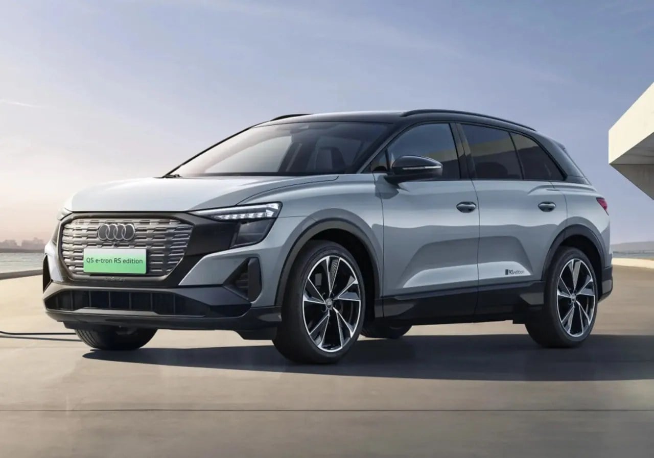 آئودی Q5 e-tron در شهریور ۱۴۰۵ گران شد/ قیمت به ۱۲.۹ میلیارد تومان رسید