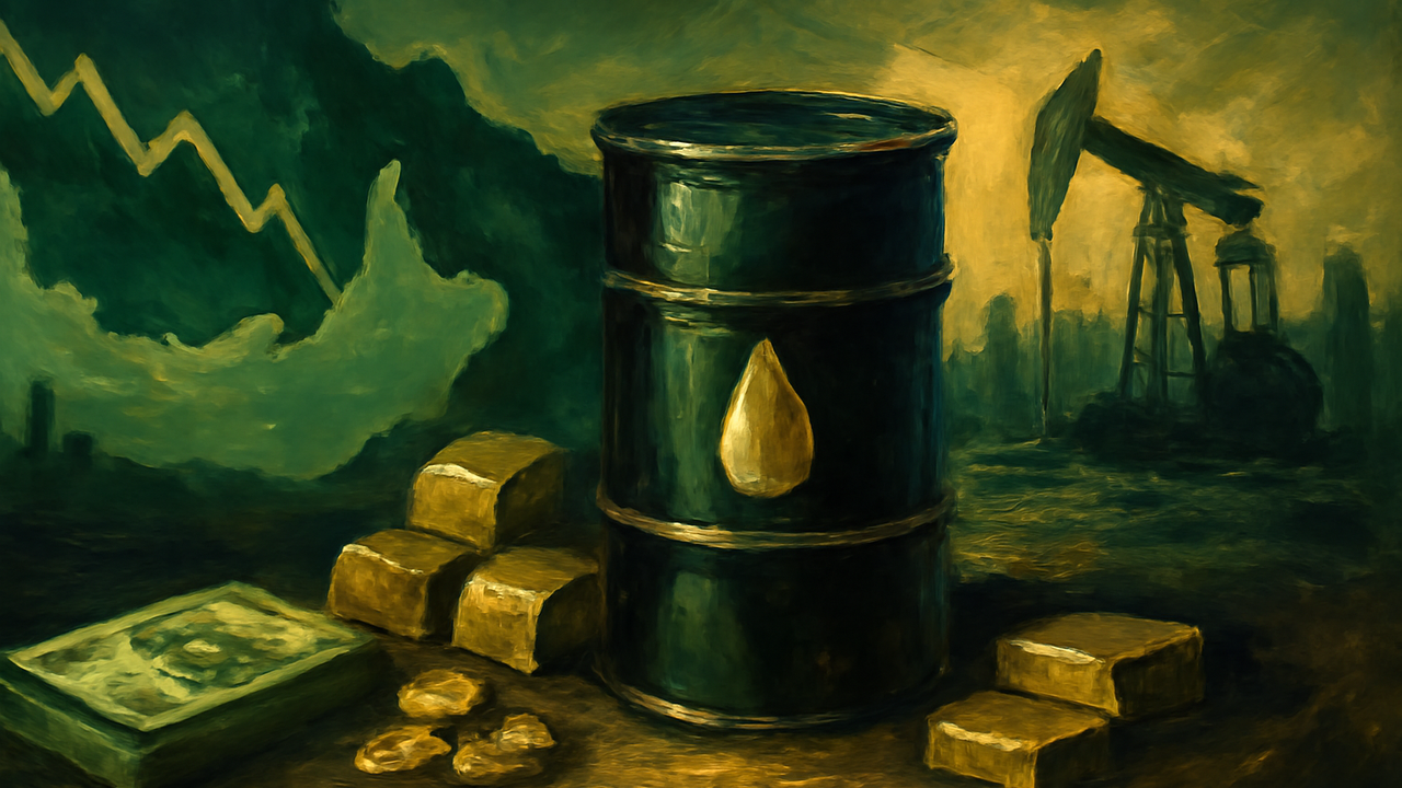 امیدواری به بازگشایی تنگه هرمز، قیمت نفت را ۳ روز متوالی کاهش داد