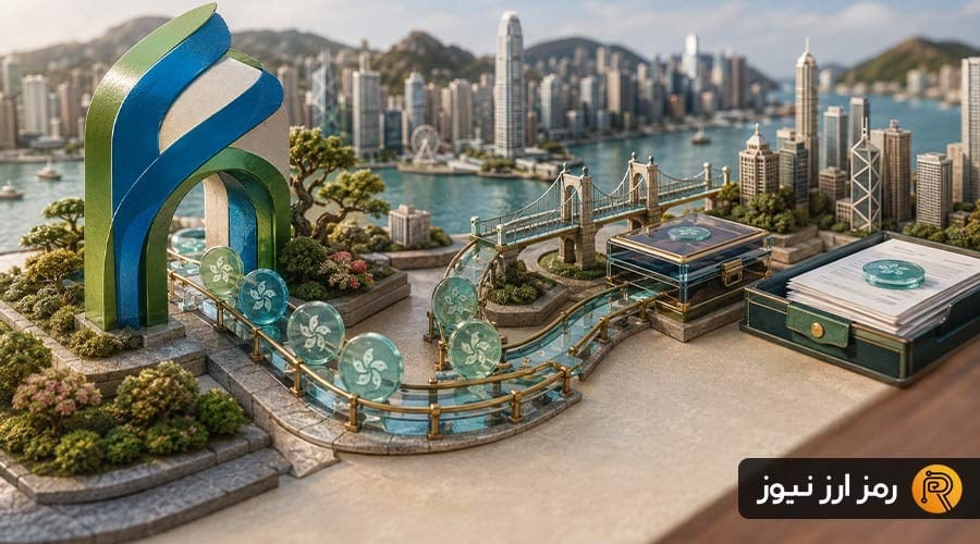 استاندارد چارترد نخستین توزیعکننده بانکی استیبلکوین هنگکنگ شد!