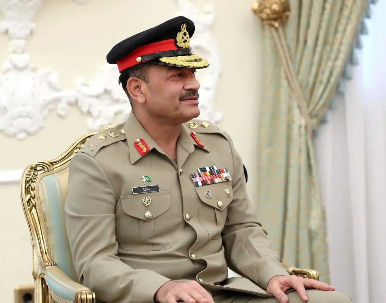 ارتش پاکستان هدف از سفر عاصم منیر به ایران را اعلام کرد