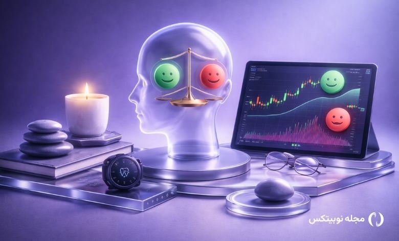 احساسات چطور ترید ما را خراب میکنند؟ آموزش مدیریت احساسات در ترید