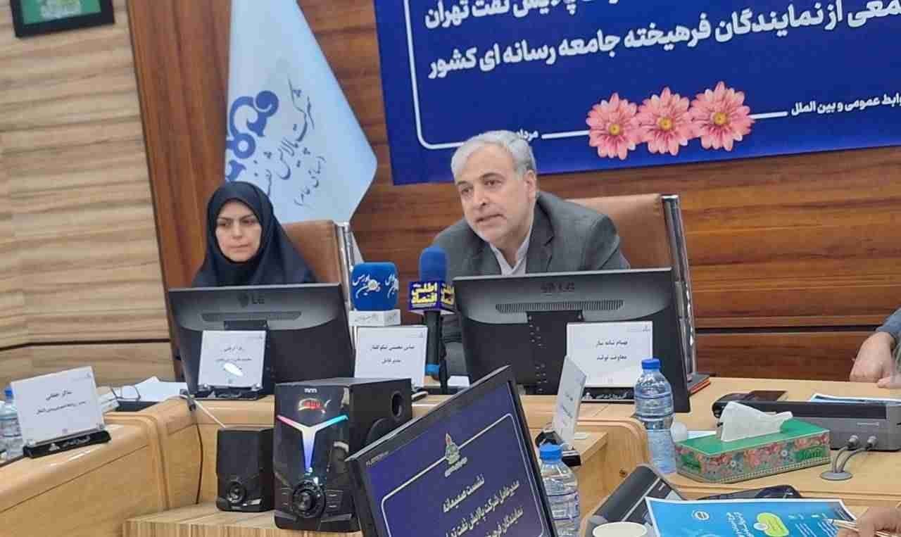افزایش ۱.۵ میلیون لیتری تولید بنزین کشور با راهاندازی واحدهای یورو ۵ در پالایشگاه تهران / صنعت نفت در خط مقدم جنگ اقتصادی ایستاده است / اجرای ۳.۲ میلیارد دلاری طرح کیفیسازی سوخت