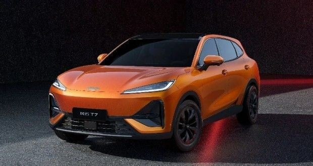 چری فالوین T7 معرفی شد؛ شاسیبلند برقی با برد ۶۰۰ کیلومتر و قیمت ۱۴۳۰۰ دلار