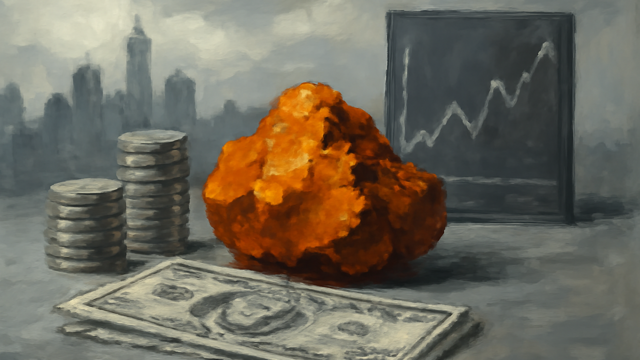 رقابت MP Materials و The Metals Company بر سر عناصر کمیاب