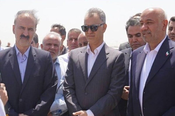 خبر مهم از سنگان؛ پروژه کنسانتره فولاد شرق به پیشرفت ۸۰ درصدی رسید